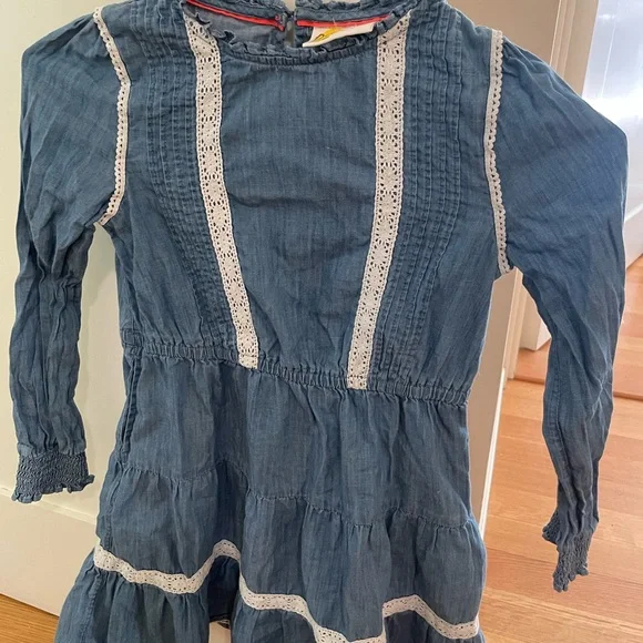 Mini Boden denim dress